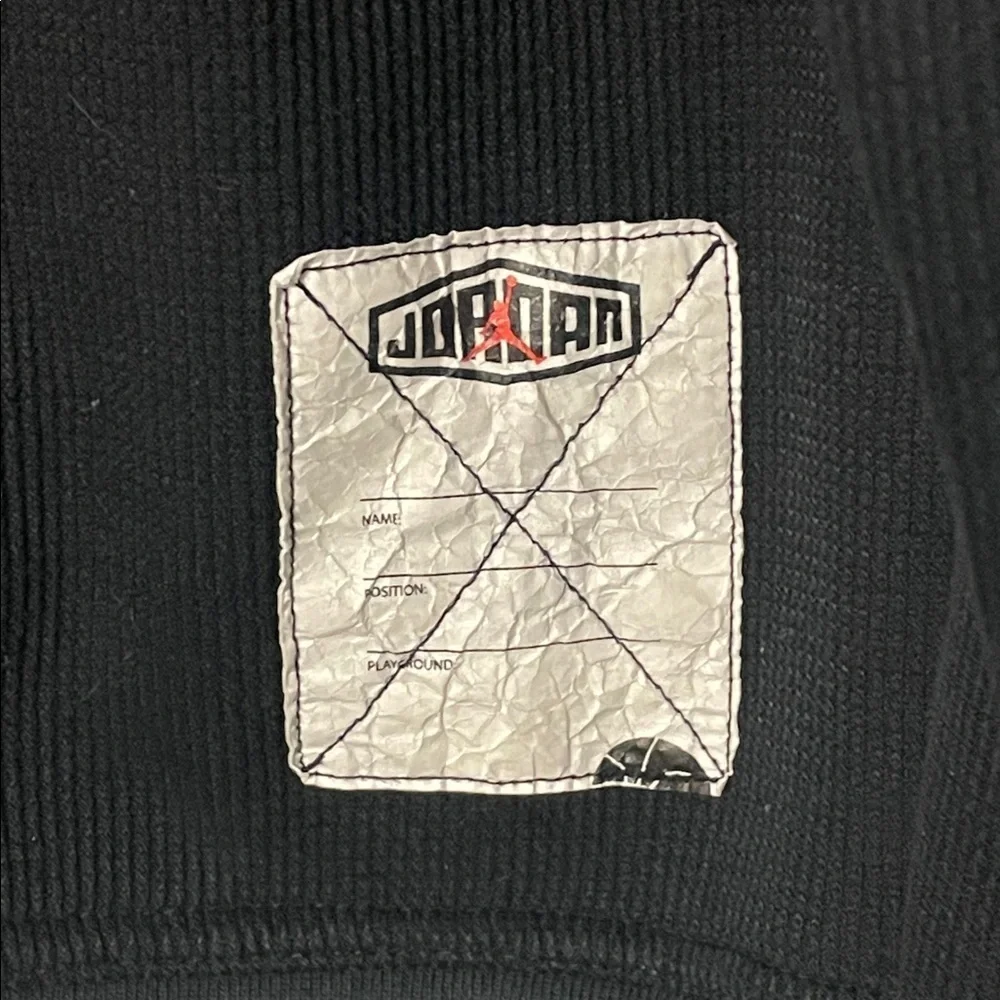 Jordan sport DNA pull over winter  Hoodie